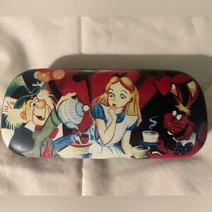 Alice in Wonderland Glasses Case